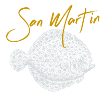 asador en orio restaurante rodaballo sanmartin