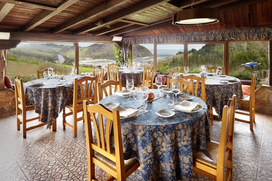 restaurante asador en orio san martin